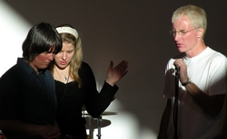 Palve misjonäri eest.