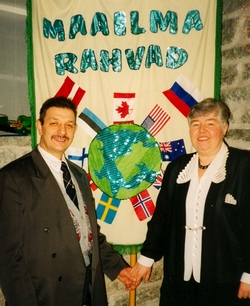 Margit ja Vitali Taks