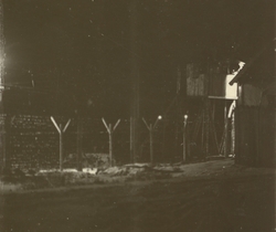 Inta laagris.  The prison camp at Inta.  Foto: Päivo Kasekampi erakogust.