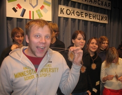 Misjonireiside loomulikuks osaks on nii rõõmujoovastus... Foto: Silver Koit