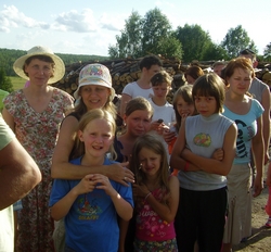 ...kui lahkumiskurbus. Foto: Piret Kõiva