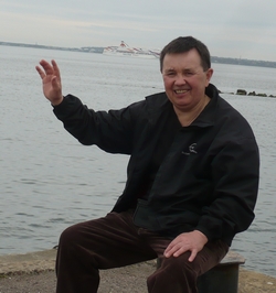 Vassili 2012. aasta mais, enne Eestis lahkumist