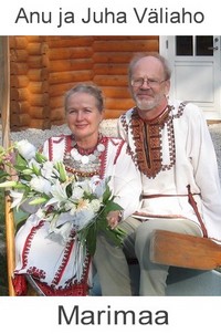 Anu ja Juha Väliaho