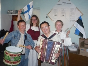 Sugulasrahvad on ühismissiooniks valmis!