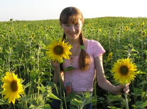 Mari pastori Slava Abdullini tütar Nastja