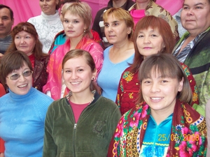 Esimene sessioon Izhevskis