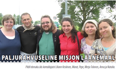 paljurahvalisemisjon