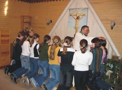 Uus põlvkond kristlasi vajab juhendajaid. Foto: Jukka Repo