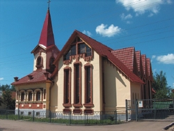 Mordva Velmema kirik